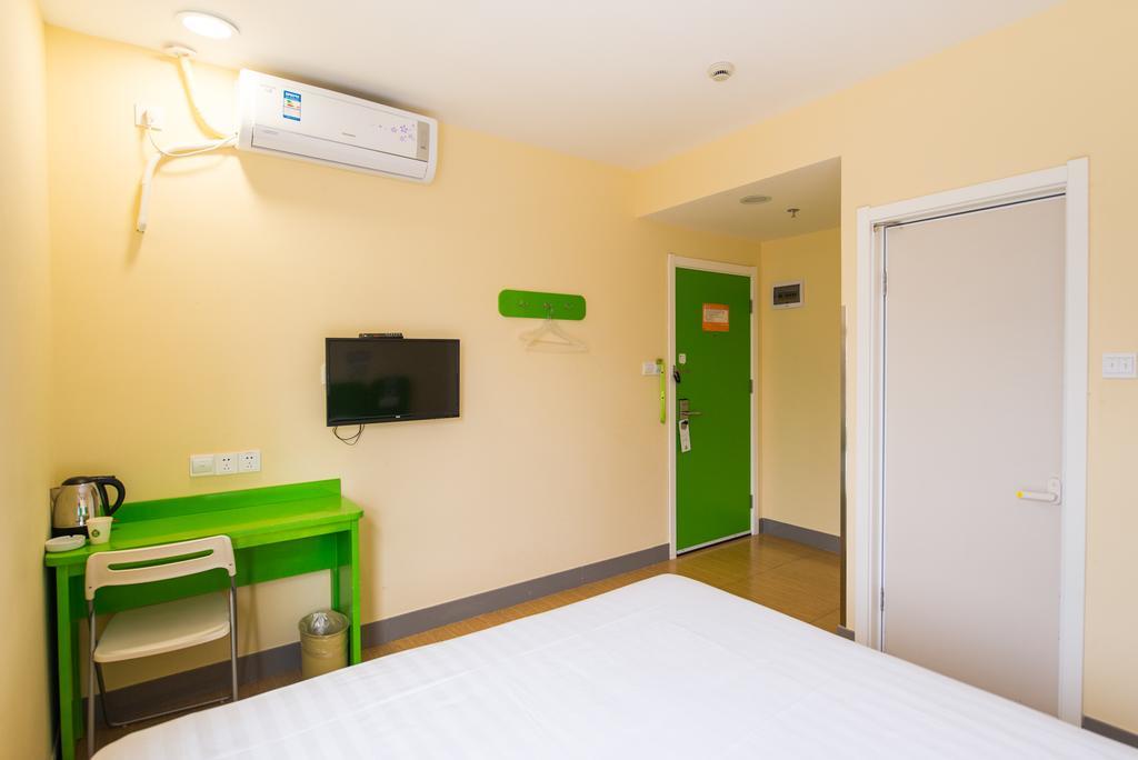 Hi Inn Guangzhou Liwan Luaran gambar
