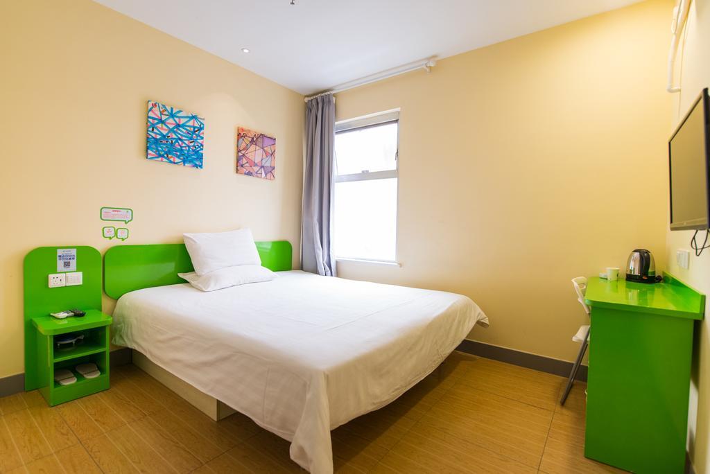 Hi Inn Guangzhou Liwan Luaran gambar