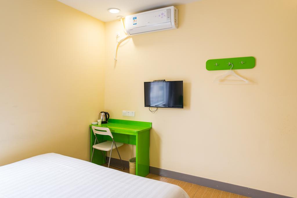 Hi Inn Guangzhou Liwan Luaran gambar
