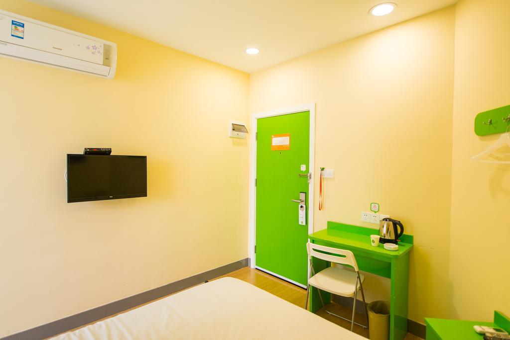Hi Inn Guangzhou Liwan Luaran gambar