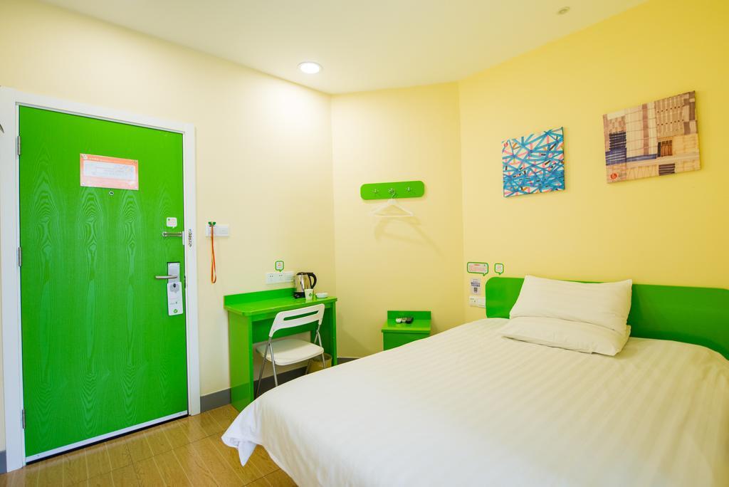 Hi Inn Guangzhou Liwan Luaran gambar