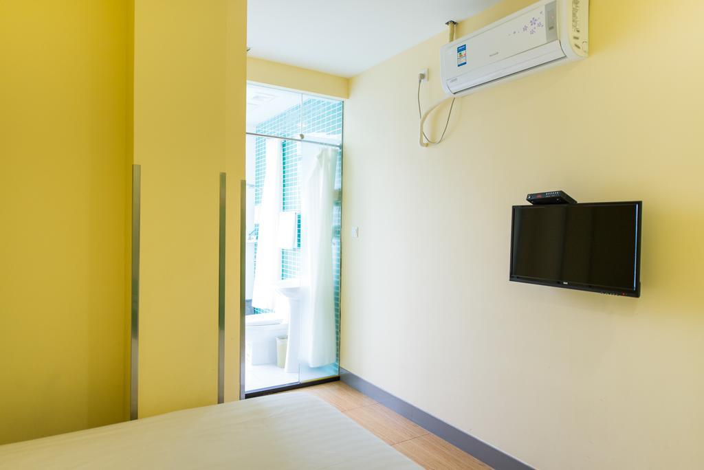 Hi Inn Guangzhou Liwan Luaran gambar