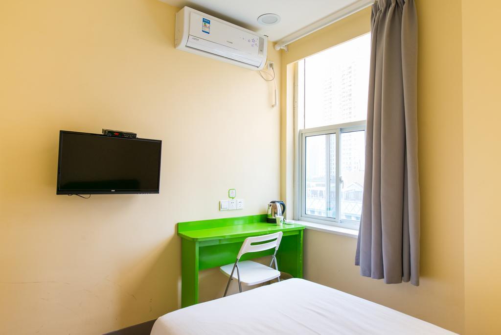 Hi Inn Guangzhou Liwan Luaran gambar