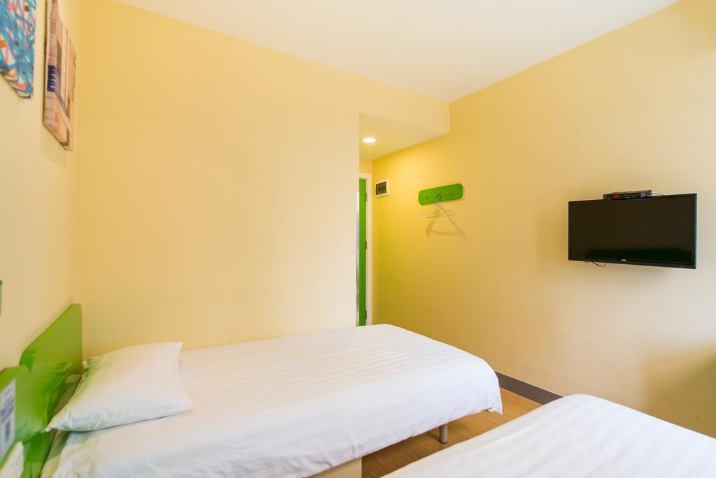 Hi Inn Guangzhou Liwan Luaran gambar