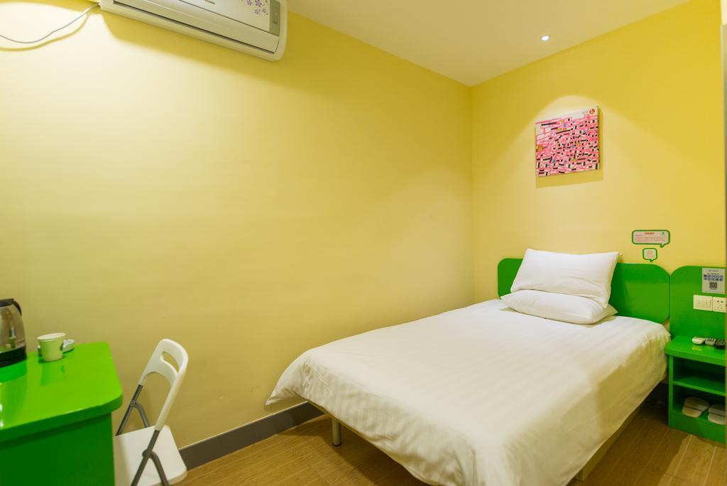 Hi Inn Guangzhou Liwan Luaran gambar