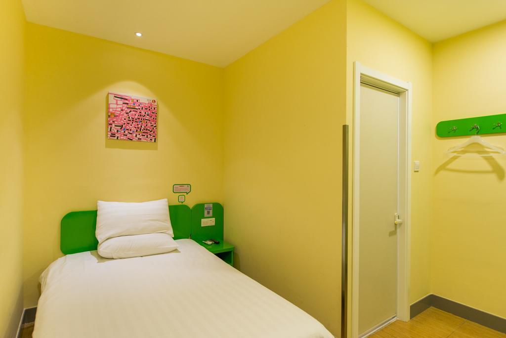 Hi Inn Guangzhou Liwan Luaran gambar