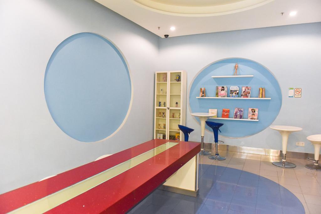 Hi Inn Guangzhou Liwan Luaran gambar