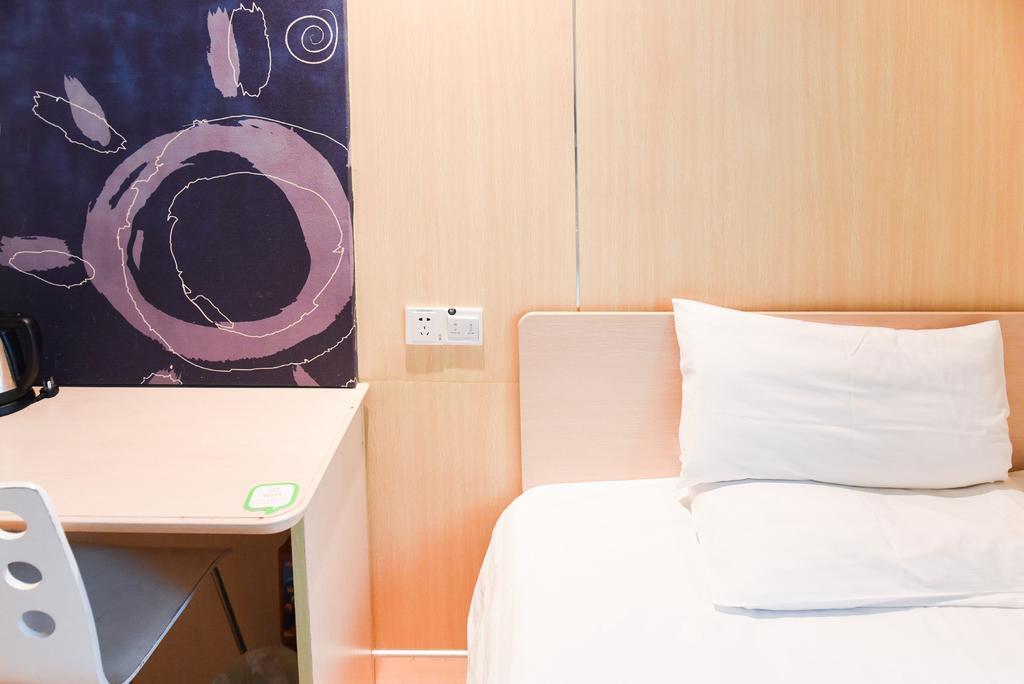 Hi Inn Guangzhou Liwan Luaran gambar