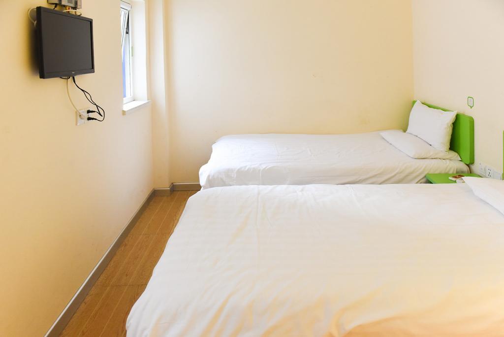 Hi Inn Guangzhou Liwan Luaran gambar