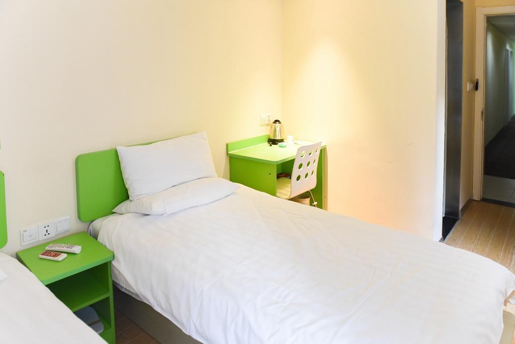 Hi Inn Guangzhou Liwan Luaran gambar