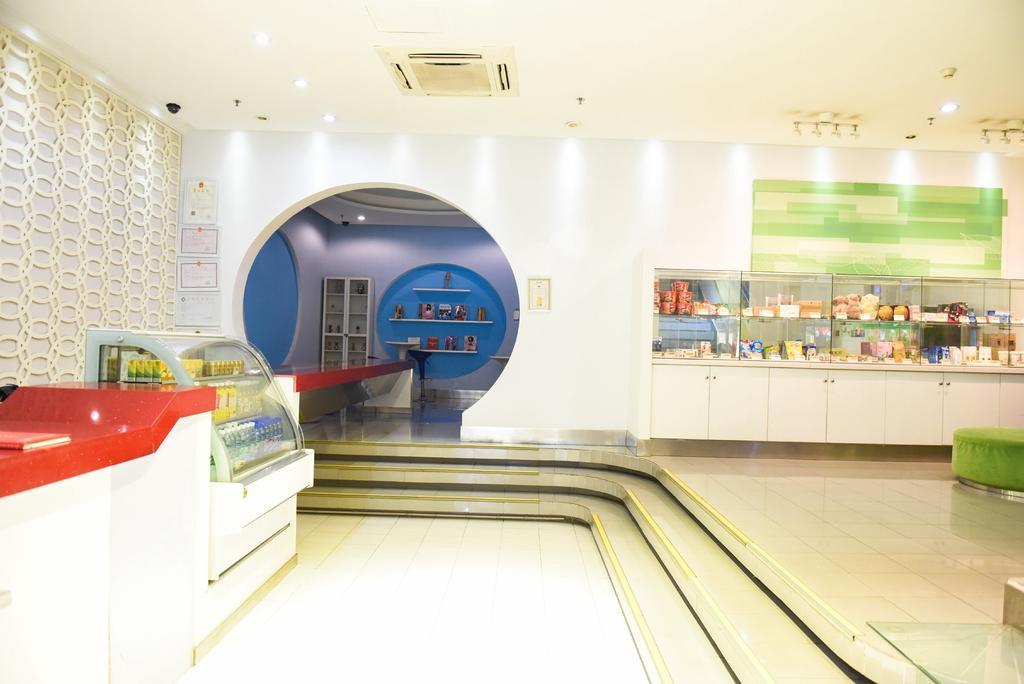 Hi Inn Guangzhou Liwan Luaran gambar